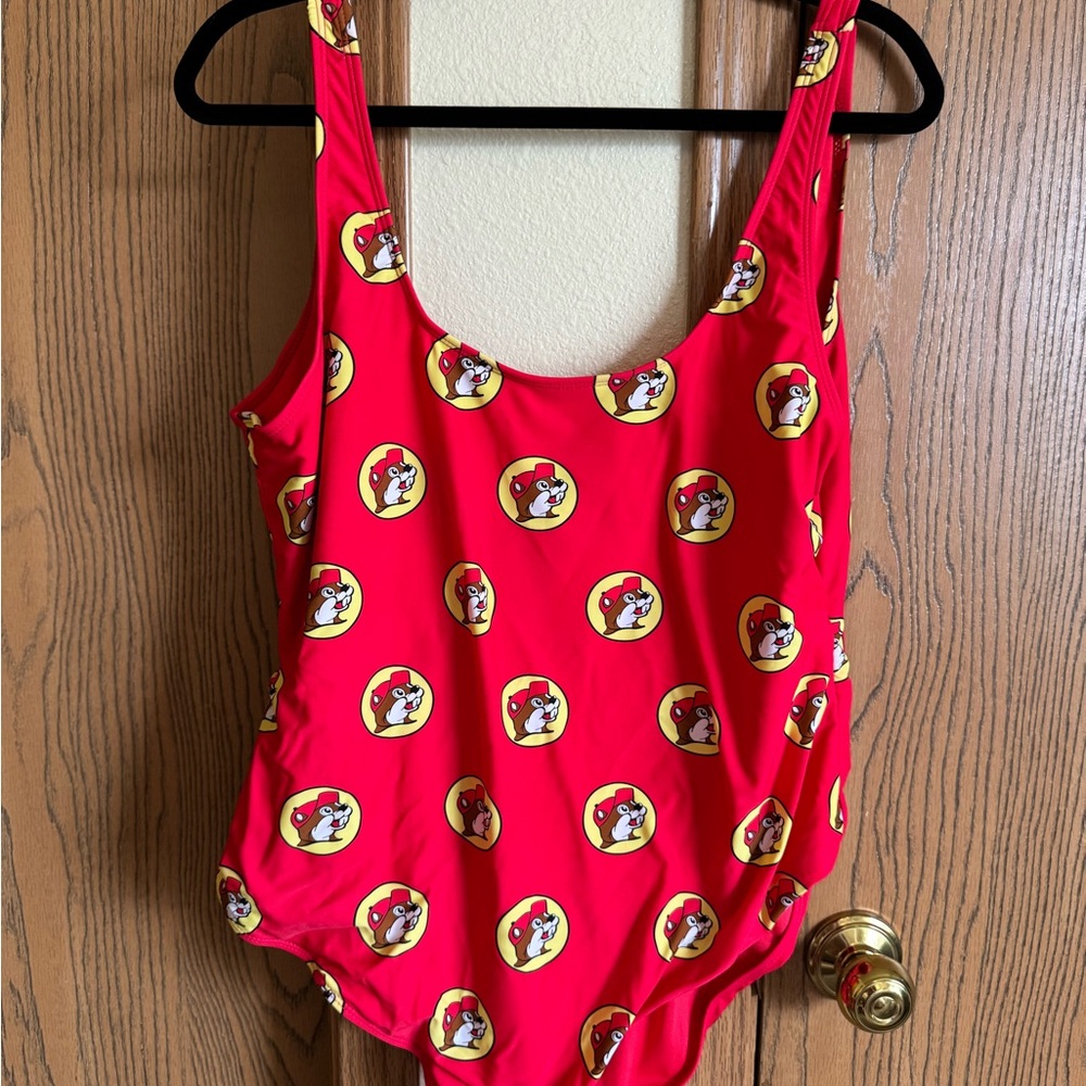 Buc-ee’s One Piece Swimsuit